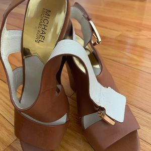Michael Kors wedges